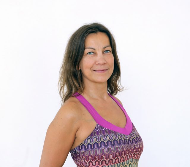 Yogaschule Karen Schmidt in Magdeburg - über mich